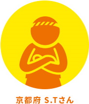 面倒な手続きも、全部安心して任せられました!