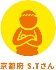 面倒な手続きも、全部安心して任せられました!